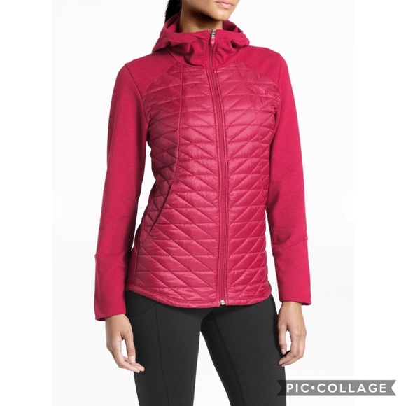 motivation thermoball jacket